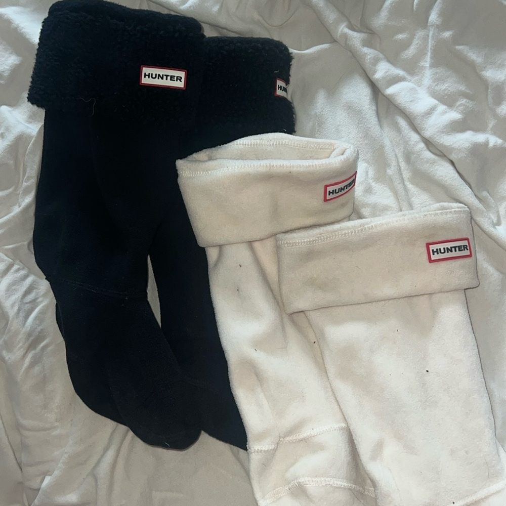 Hunter Tall Boot Inserts - image 1